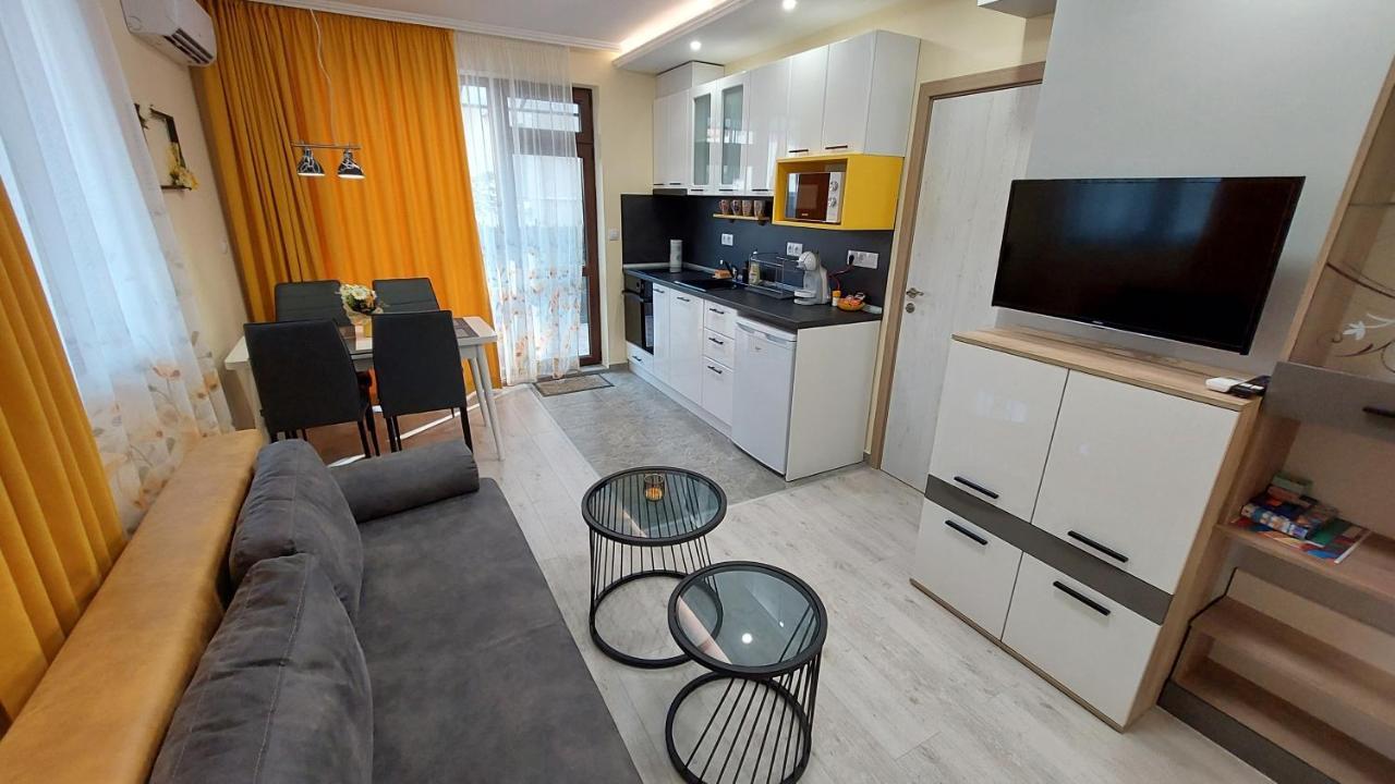 Sunrise City A2, Sarafovo Burgas Exterior photo