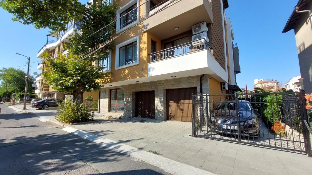 Sunrise City A2, Sarafovo Burgas Exterior photo