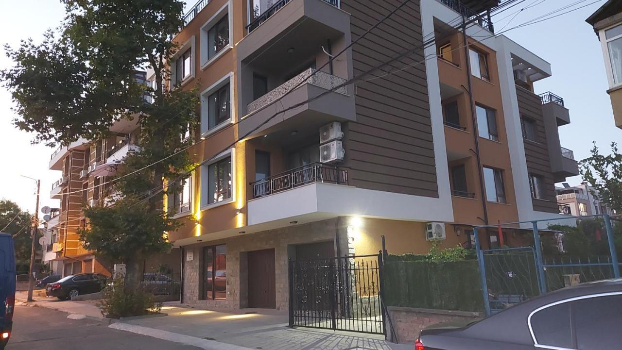 Sunrise City A2, Sarafovo Burgas Exterior photo